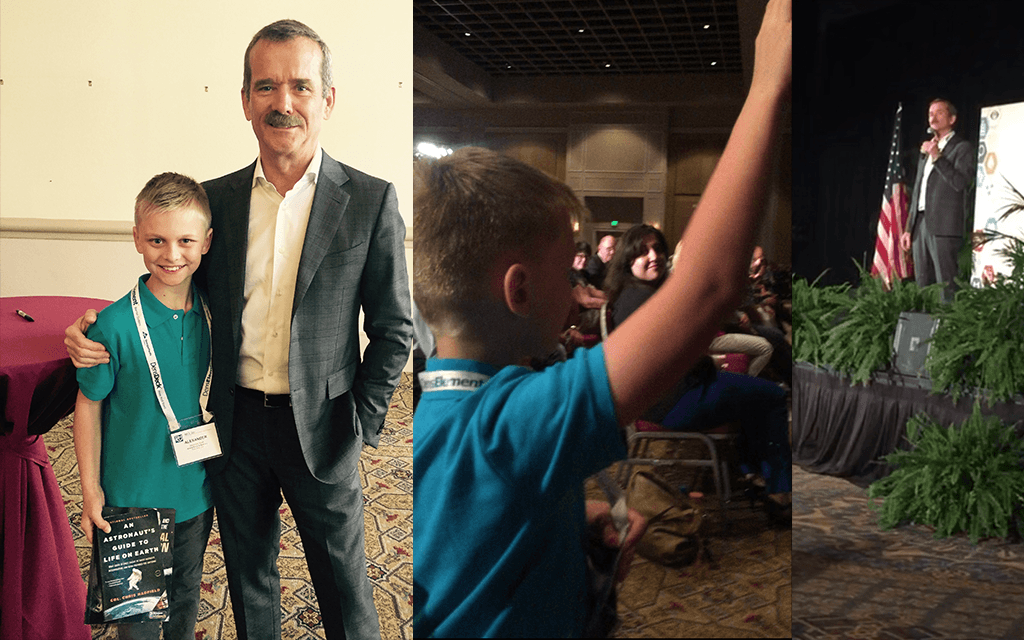 Chris Hadfield