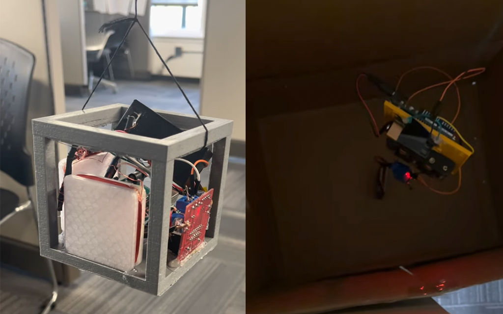 DIY Cubesat