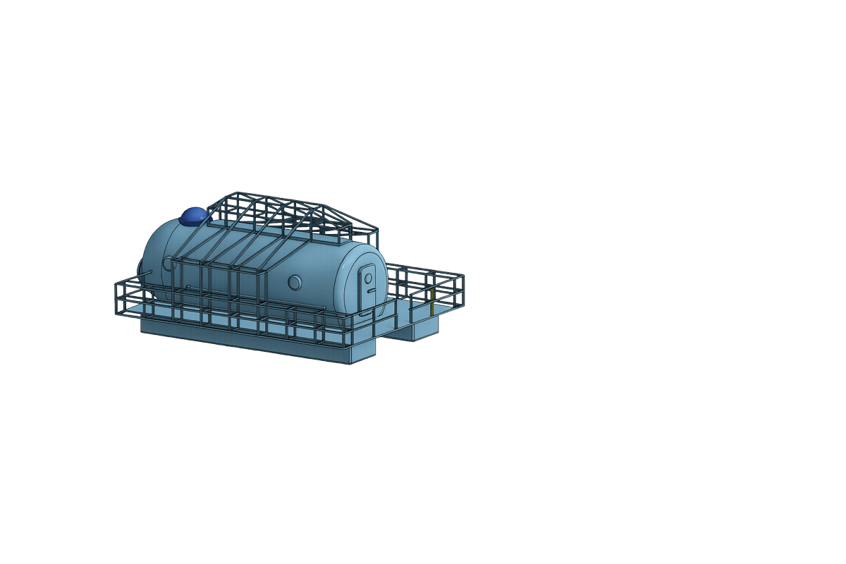 Manned ULDBs